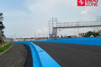 Panitia Tegaskan Tak Ada Logo dan Jualan Bir di Formula E Jakarta