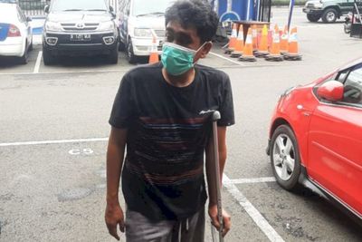 Plat Mobil Ditemukan saat Tabrak Lari Wartawan di Fly Over Kuningan, Punya Pelaku?