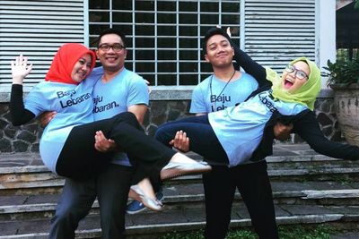 Terbawa Arus Sungai Aare, Eril Anak Sulung Ridwan Kamil Dikenal Family Man dan Cerdas