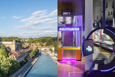 Selain Sungai Aare, Ini 4 Rekomendasi Destinasi Wisata di Bern Swiss