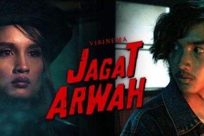 Teaser Jagat Arwah Ditonton 1 Juta Penonton Kurang dari 24 Jam, Dapat Pujian Netizen