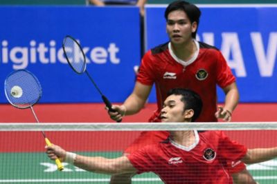 Indonesia Masters-Open 2022: Atlet Tuan Rumah Pasang Target Masing-masing