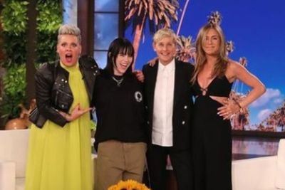 Pamitnya Ellen DeGeneres Menjadi Penutup The Ellen DeGeneres Show