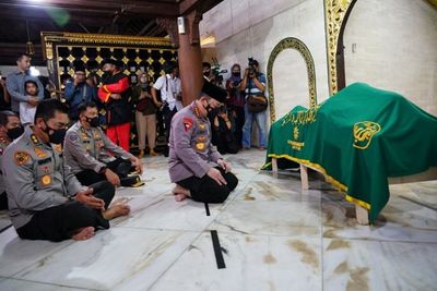 Buya Syafii Tutup Usia, Kapolri: Kita Kehilangan Tokoh dan Bapak Bangsa