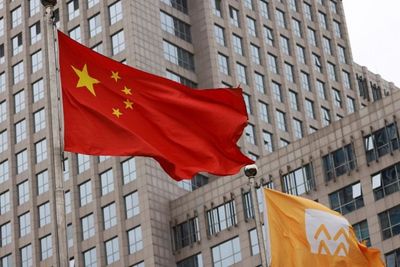 China Bantah Bakal Bangun Basis Militer di Kepulauan Solomon
