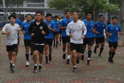 Ini Daftar 29 Pemain Timnas Indonesia yang Dipanggil untuk Laga Uji Coba Lawan Bangladesh