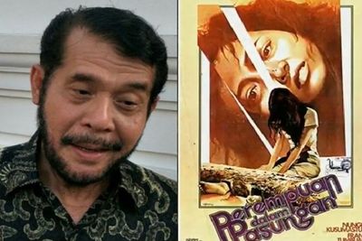 Apa Peran Anwar Usman Adik Ipar Jokowi di Film Perempuan dalam Pasungan? Ini Sipnosisnya