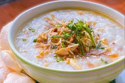 Kalori Bubur Ayam Lengkap dengan Kandungan Nutrisinya