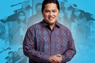 Erick Thohir: Kunci Indonesia Maju Adalah Pemerataan Ekonomi