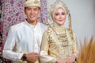 Juliana Moechtar Resmi Menikah dengan Perwira TNI, Makeup di Hari Pernikahannya Cantik