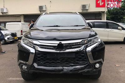 Pengemudi Pajero Penyebab Kecelakaan di Depan Menara Saidah Jadi Tersangka