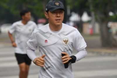 Shin Tae-yong Malu Timnas Batal Latihan karena Lapangan Belum Dipesan, PSSI Dikecam
