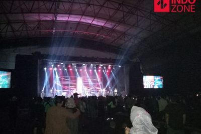 Mengintip Megahnya Panggung Java Jazz Festival 2022