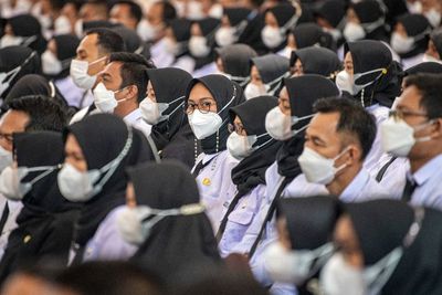 Soal Ratusan CPNS yang Mengundurkan Diri, BKN Ingatkan Soal Blacklist