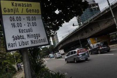 Polisi Uji Coba Aturan Gage di 13 Ruas Jalan Baru Mulai 6-12 Juni, Pelanggar Tak Ditilang