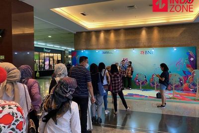 Antusiasme Penonton Java Jazz Festival Hari Kedua, Ada Penampilan PJ Morton hingga Afgan