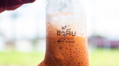 17 Ide Nama Usaha Thai Tea Kekinian Ala Gen Z yang Ikonik
