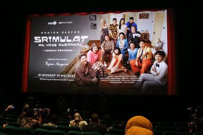 Bio One Curi Perhatian di Film Srimulat, Istri Gepeng: Mas Gepeng Hidup Kembali