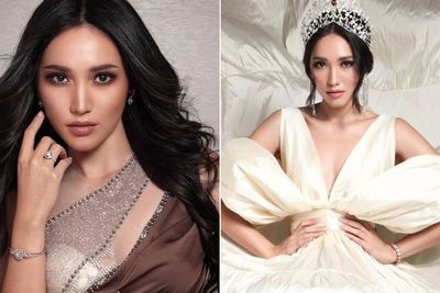 5 Pesona Laksmi Puteri Indonesia 2022, Wanita Bali Cantiknya Luar Biasa