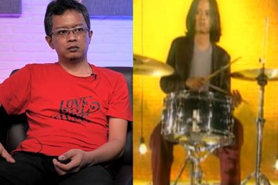 Anton Blak-blakan Soal Dipecat dari Sheila on 7, Sakit Hati Dikasih Surat Pengunduran Diri