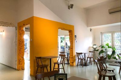 7 Speed Coffee, Kedai Kopi Milik Suami Andien yang Artistik di Jaksel
