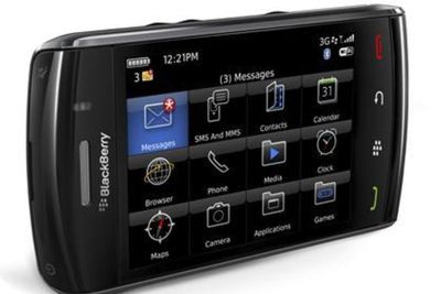 BlackBerry Storm Jadi Awal Runtuhnya Kejayaan Perusahaan