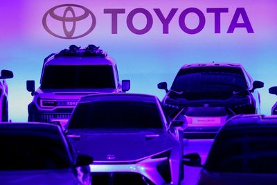 Lockdown China Bikin Toyota Kembali Kurangi Rencana Produksi