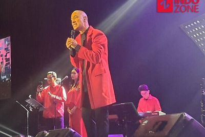 Marcell Curhat Soal Hubungan Beda Agama Usai Nyanyikan Peri Cintaku di Depan Penonton