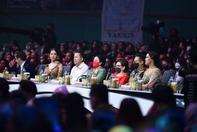 Jadi Juri Puteri Indonesia 2022, Puan Maharani Tanya Soal Ibu Kota Negara