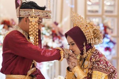 Witan Sulaeman Resmi Menikah dengan Rismahani: Finally Alhamdulillah!