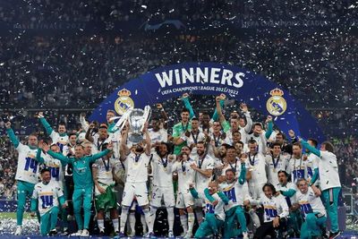 Real Madrid dan Piala Dunia: 3 Kali Juara UCL Berturut-turut di Tahun yang Sama, Akankah 2026 Menyusul A Por La 16 ?