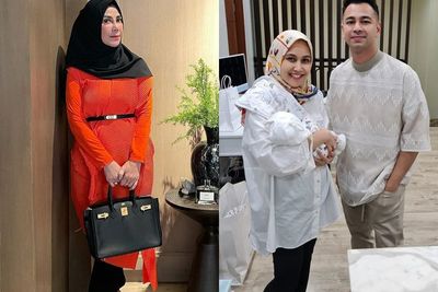 Mama Amy Beri Respons soal Raffi Ahmad Dituding Nikah Siri dengan Mimi Bayuh hingga Hamil
