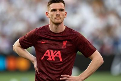 Liga Champions Dinilai Kacau, Andy Robertson Kecam Penyelenggara