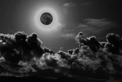 Fenomena Black Moon di Akhir Mei 2022 di Indonesia, Tepatnya 30 Mei Pukul 11.30 UT