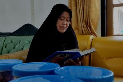 Bak Disambar Petir, Nunggu 11 Tahun Nenek Ini Tidak Bisa Berangkat Haji Terganjal Umur