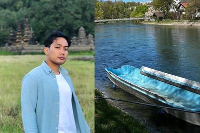 Anak Ridwan Kamil Sempat Teriak Help Sebelum Hilang di Sungai Aare