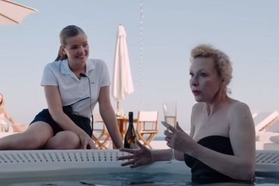 Triangle of Sadness , Film Terbaik Cannes 2022 yang Bercerita Soal Currency of Beauty