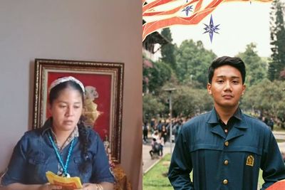 Rara Pawang Hujan Tuai Kritikan usai Ngaku Berkomunikasi dengan Roh Anak Ridwan Kamil