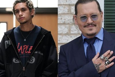 Pemeran Euphoria Dominic Fike Diserang Netizen Usai Sindir Johnny Depp Terkait KDRT