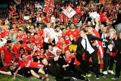 AC Monza Promosi ke Serie A, Sempat Bangkrut lalu Ukir Sejarah Usai Dibeli Eks Bos Milan
