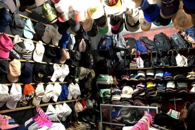 Buka 24 Jam! Ini Dia Tempat Thrift Populer di Jakarta selain Pasar Senen