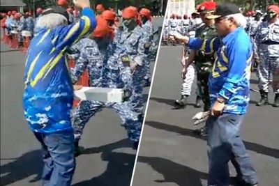Menteri Basuki Punya Keahlian Tersembunyi, Netizen: Pantas Proyek PU Selesai Tepat Waktu