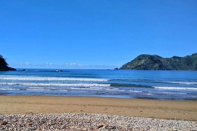 Enggak Kalah dengan Bali, Malang Punya Pantai Cocok Buat Surfing Dekat Samudra Hindia