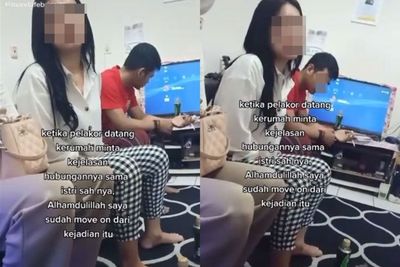Curhatan Wanita yang Didatangi Selingkuhan Suami dan Minta Kejelasan Hubungan
