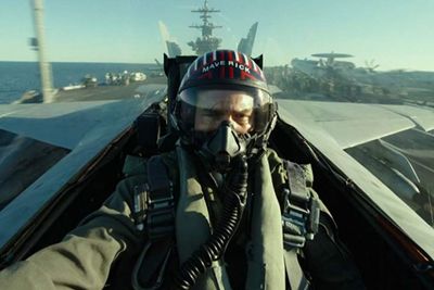 Sesuai Prediksi, Top Gun 2 Jadi Film Tom Cruise dengan Pembukaan Terbesar Sepanjang Masa