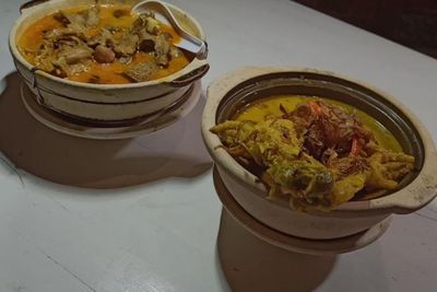 Nyobain Kari Kambing, Makanan Khas Malaysia Sekarang Ada di Perbatasan Ponorogo