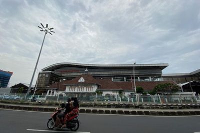 Dulunya Jatinegara Bukan Bagian dari Jakarta, Ini Faktanya