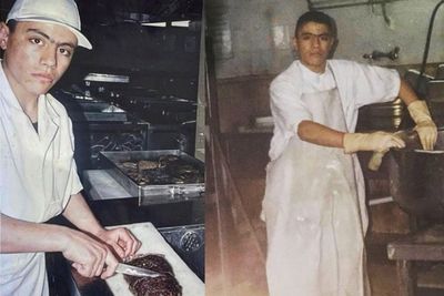 Siapa Mengira Bisnis Restoran Pria Ini Menggurita, Cuma Berawal Tukang Potong Daging