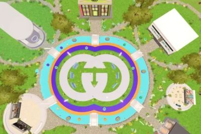 Biar Makin Eksis di Dunia Virtual, Gucci Bangun Kota Khusus di Roblox