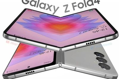 Samsung Siapkan Galaxy Z Fold 4, Ponsel Lipat dengan Rasio Aspek Lebih Besar